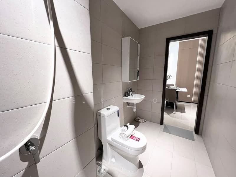 Kediaman Servis untuk Dijual di Vista Tiara (MBW Bay) - Melissa Toh - Bathroom - PropertyGuru.com.my