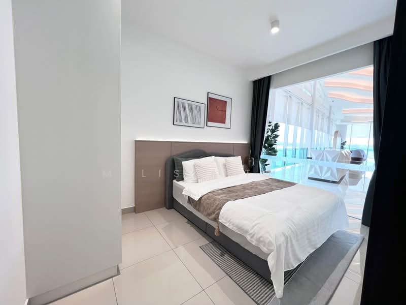 Kediaman Servis untuk Dijual di Vista Tiara (MBW Bay) - Melissa Toh - Bedroom - PropertyGuru.com.my