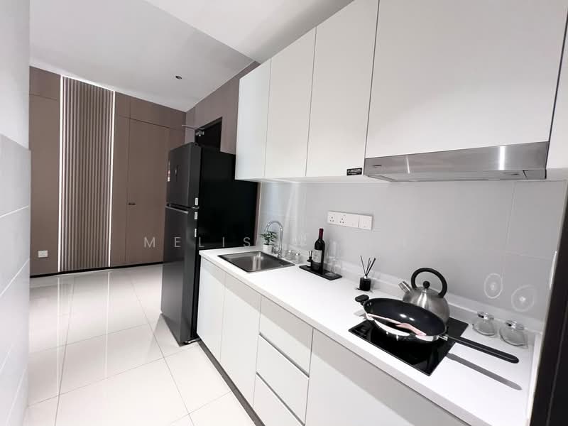 Kediaman Servis untuk Dijual di Vista Tiara (MBW Bay) - Melissa Toh - Kitchen - PropertyGuru.com.my