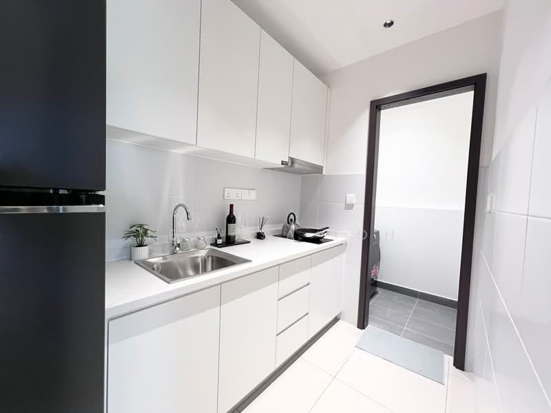 Kediaman Servis untuk Dijual di Vista Tiara (MBW Bay) - Melissa Toh - Kitchen - PropertyGuru.com.my