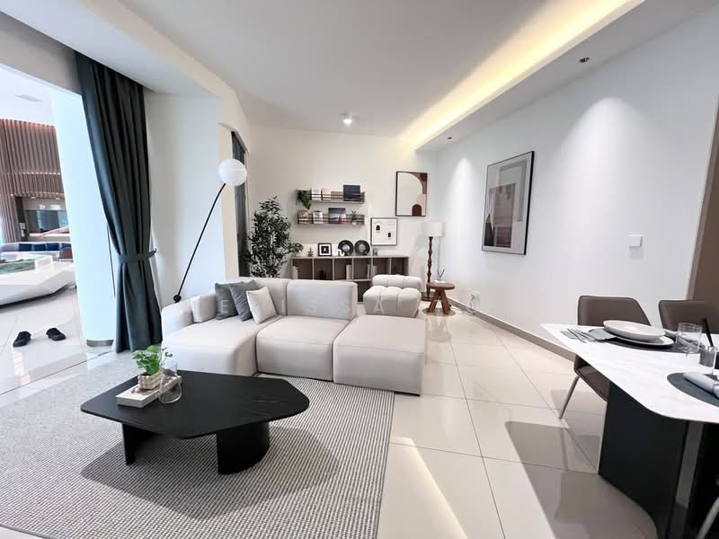 Kediaman Servis untuk Dijual di Vista Tiara (MBW Bay) - Melissa Toh - Living Room - PropertyGuru.com.my
