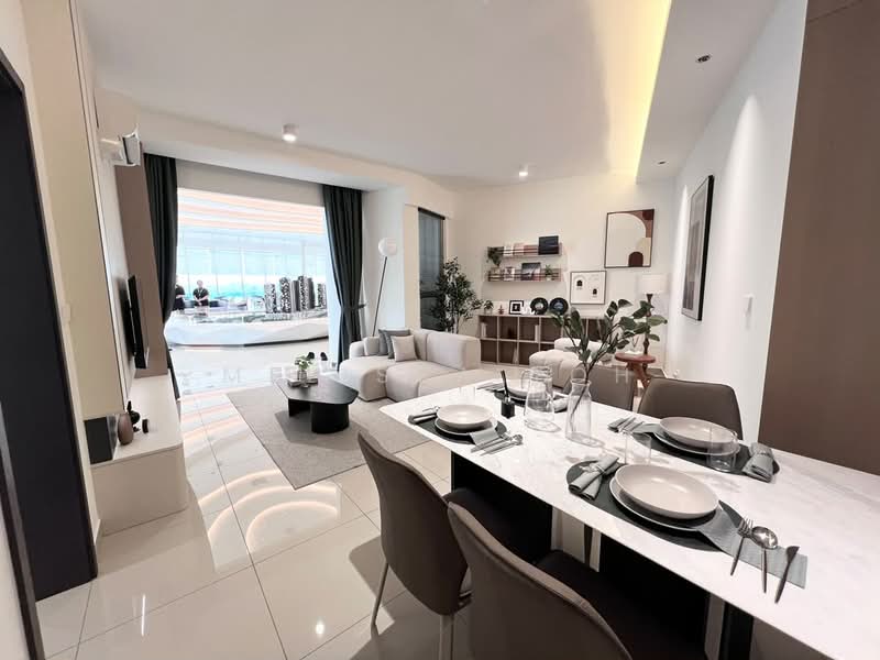 Kediaman Servis untuk Dijual di Vista Tiara (MBW Bay) - Melissa Toh - Living Room - PropertyGuru.com.my