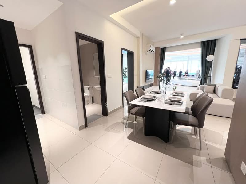 Kediaman Servis untuk Dijual di Vista Tiara (MBW Bay) - Melissa Toh - Interior - PropertyGuru.com.my