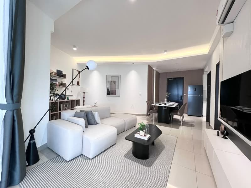 Kediaman Servis untuk Dijual di Vista Tiara (MBW Bay) - Melissa Toh - Living Room - PropertyGuru.com.my