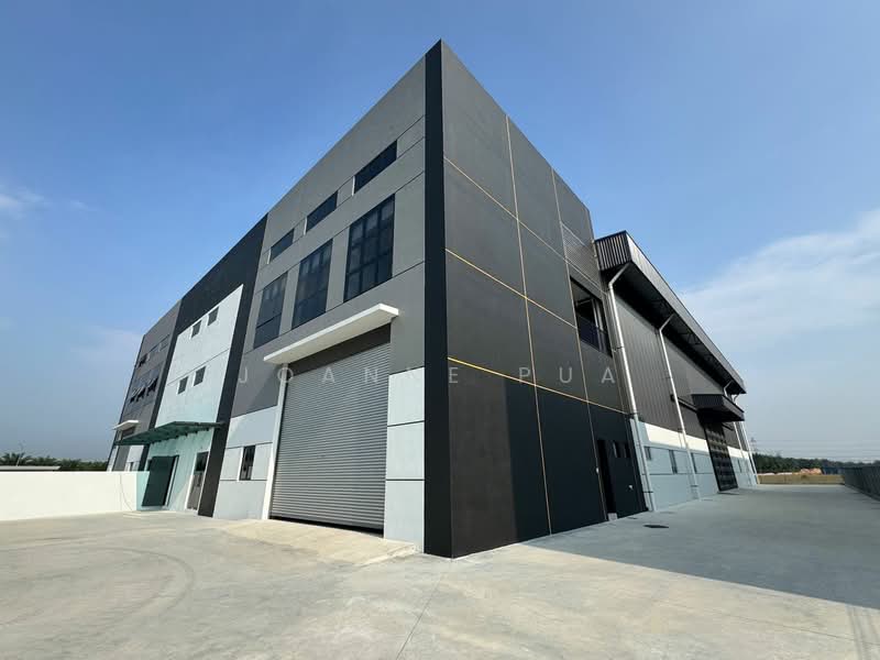 Kilang untuk Disewa di Kapar (Selangor) - Joanne Pua - Exterior - PropertyGuru.com.my