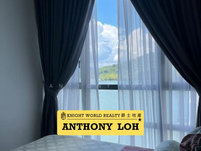 Condominium for Rent at Queens Residences Q1 @ Queens Waterfront - Anthony Loh - View - PropertyGuru.com.my