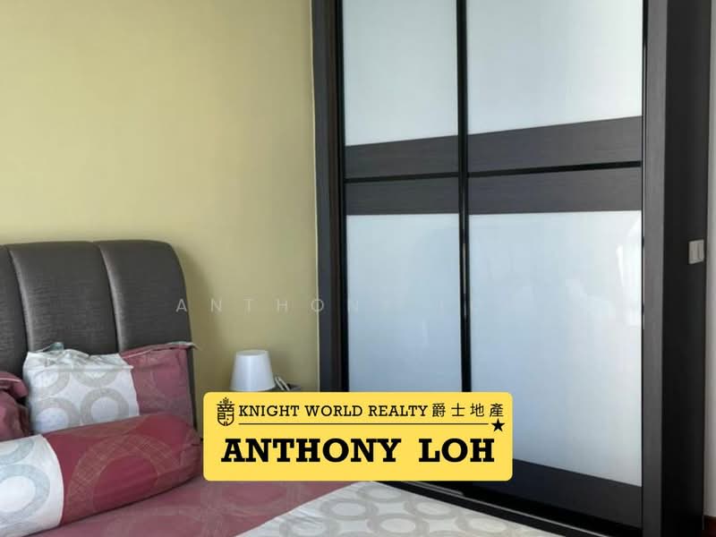 Condominium for Rent at Queens Residences Q1 @ Queens Waterfront - Anthony Loh - Bedroom - PropertyGuru.com.my