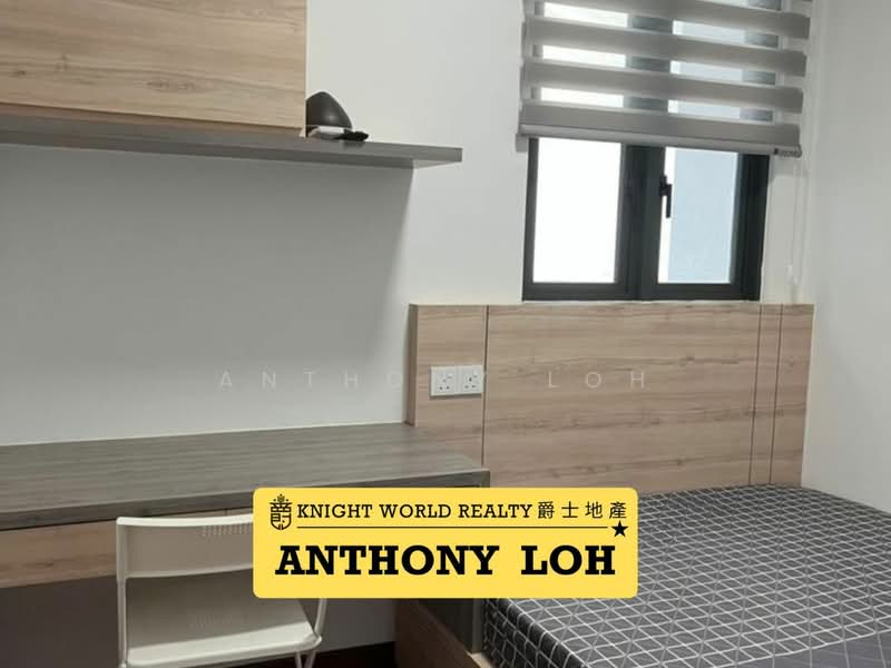 Condominium for Rent at Queens Residences Q1 @ Queens Waterfront - Anthony Loh - Bedroom - PropertyGuru.com.my