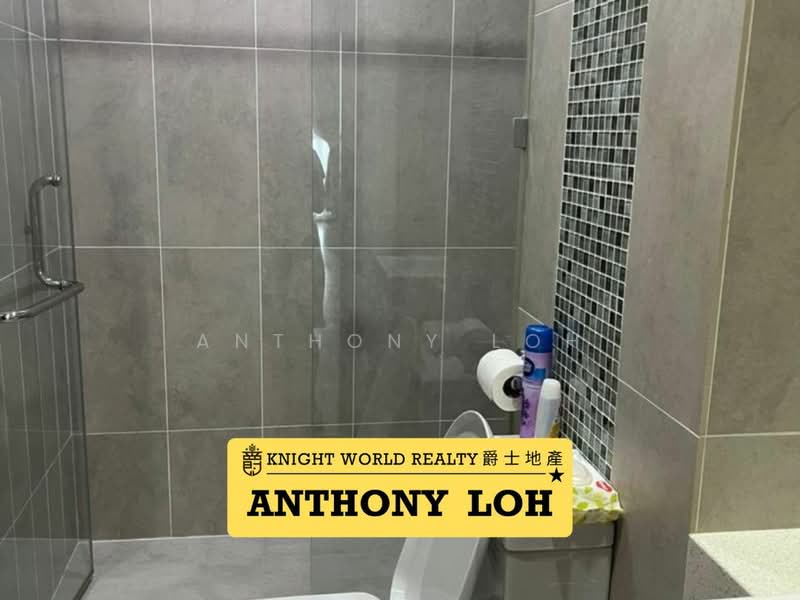 Condominium for Rent at Queens Residences Q1 @ Queens Waterfront - Anthony Loh - Bathroom - PropertyGuru.com.my