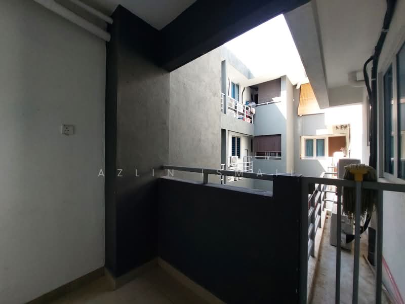 Apartment for Sale at Putra 1 - Azlin Ismail - Balcony - PropertyGuru.com.my