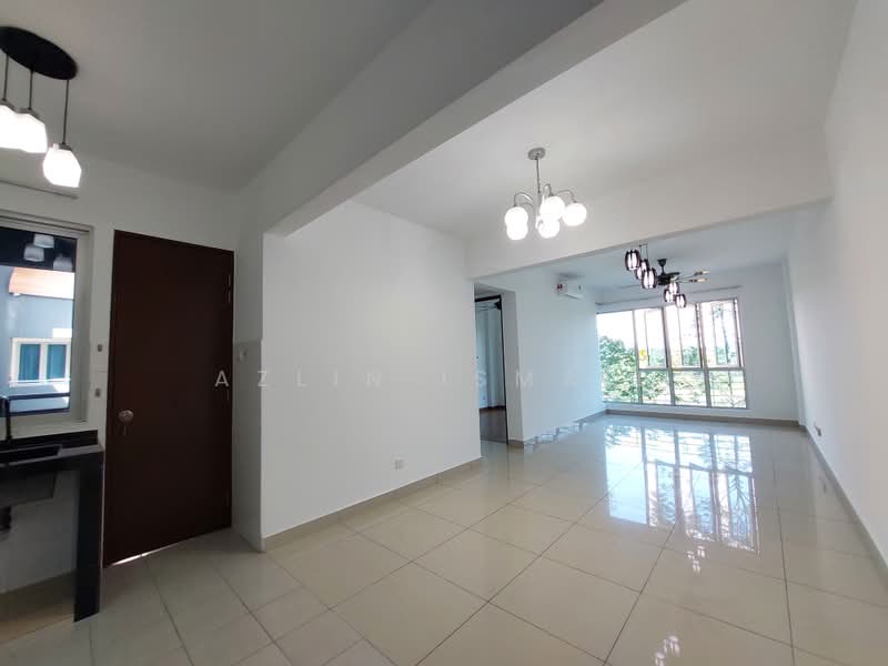 Apartment for Sale at Putra 1 - Azlin Ismail - Living Room - PropertyGuru.com.my