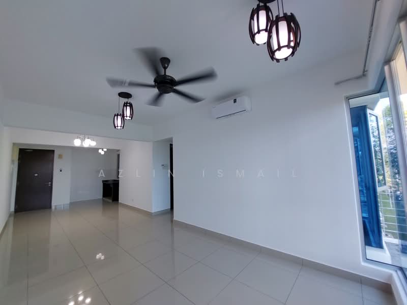 Apartment for Sale at Putra 1 - Azlin Ismail - Living Room - PropertyGuru.com.my