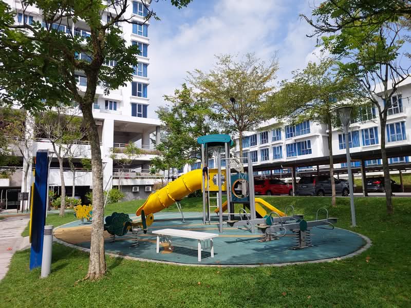 Apartment for Sale at Putra 1 - Azlin Ismail - Exterior - PropertyGuru.com.my