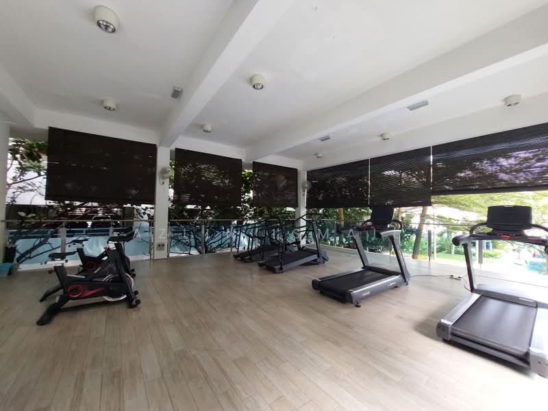 Apartment for Sale at Putra 1 - Azlin Ismail - Gym - PropertyGuru.com.my