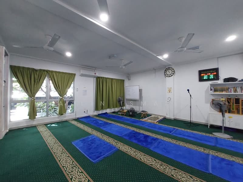 Apartment for Sale at Putra 1 - Azlin Ismail - Interior - PropertyGuru.com.my
