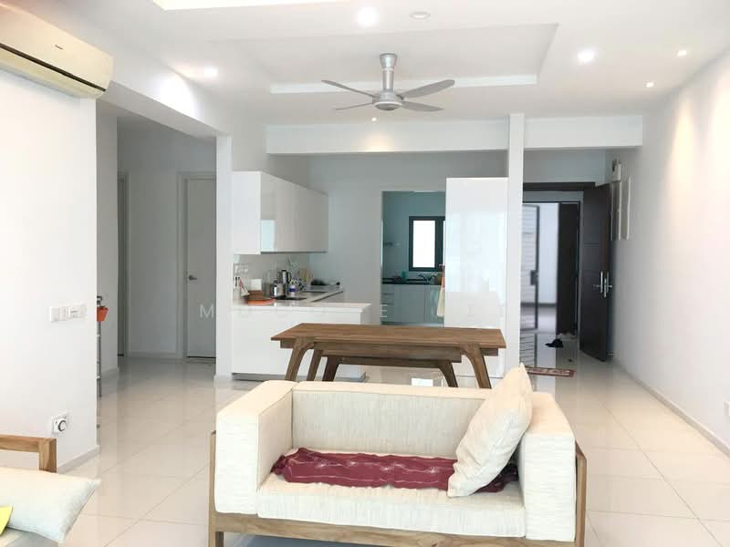 Condominium for Sale at The LIGHT COLLECTION I - Mocole Lee - Living Room - PropertyGuru.com.my
