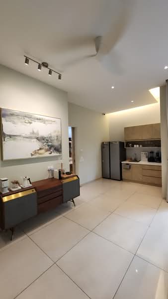 Rumah Berkembar untuk Dijual di Johor Bahru (Johor) - Kia . - Living Room - PropertyGuru.com.my