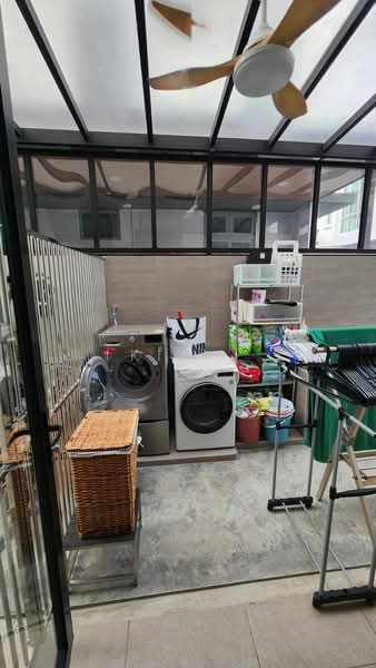 Rumah Berkembar untuk Dijual di Johor Bahru (Johor) - Kia . - Exterior - PropertyGuru.com.my