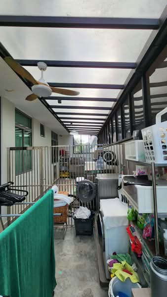 Rumah Berkembar untuk Dijual di Johor Bahru (Johor) - Kia . - Exterior - PropertyGuru.com.my