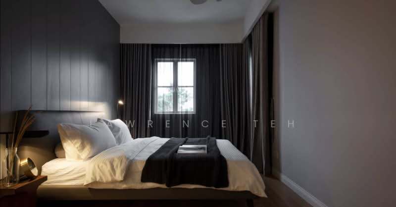Service Residence for Sale at Twin Tower Residence - Lawrence Teh - Bedroom - PropertyGuru.com.my