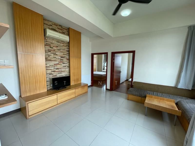 Kediaman Servis untuk Disewa di The Heritage Residence - Steven Tee - Living Room - PropertyGuru.com.my