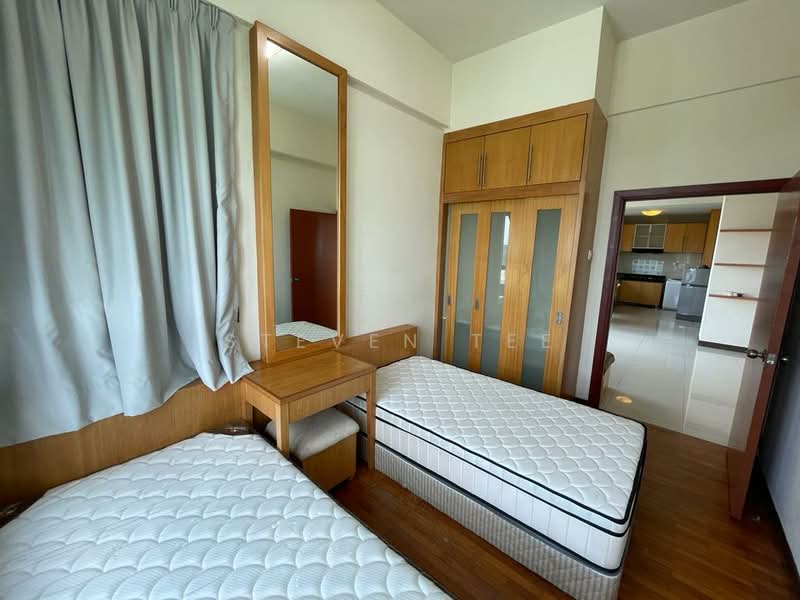 Kediaman Servis untuk Disewa di The Heritage Residence - Steven Tee - Bedroom - PropertyGuru.com.my