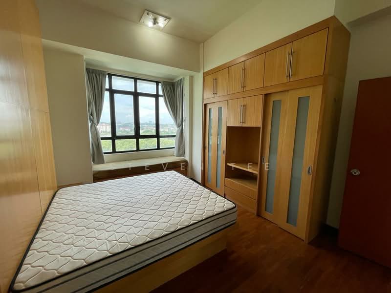 Kediaman Servis untuk Disewa di The Heritage Residence - Steven Tee - Bedroom - PropertyGuru.com.my