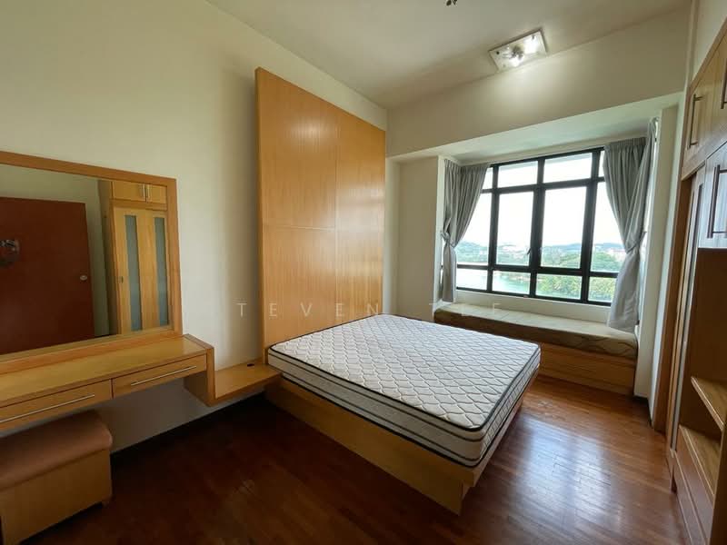 Kediaman Servis untuk Disewa di The Heritage Residence - Steven Tee - Bedroom - PropertyGuru.com.my