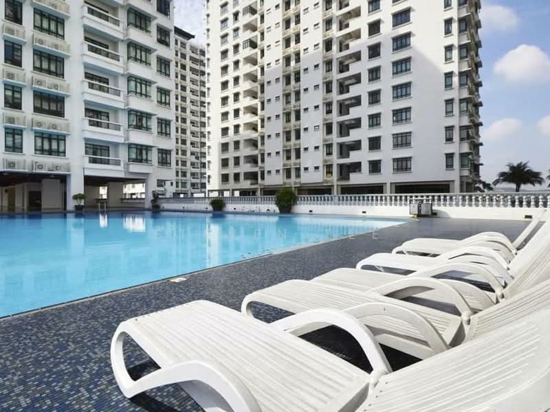 Kediaman Servis untuk Disewa di The Heritage Residence - Steven Tee - Exterior - PropertyGuru.com.my
