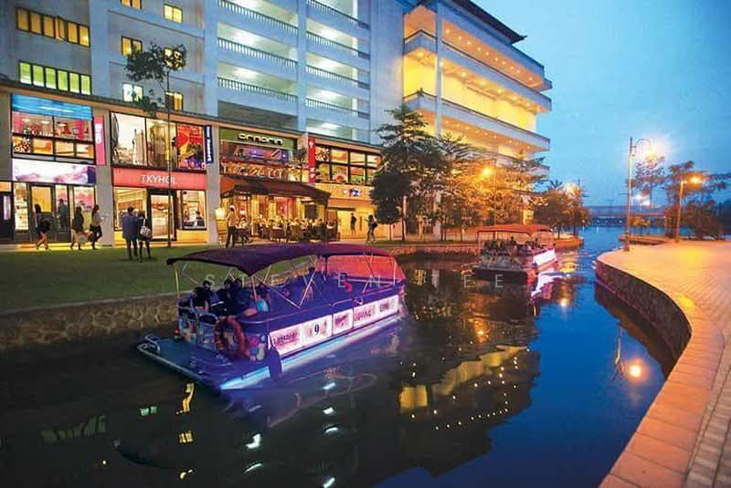 Kediaman Servis untuk Disewa di The Heritage Residence - Steven Tee - Exterior - PropertyGuru.com.my