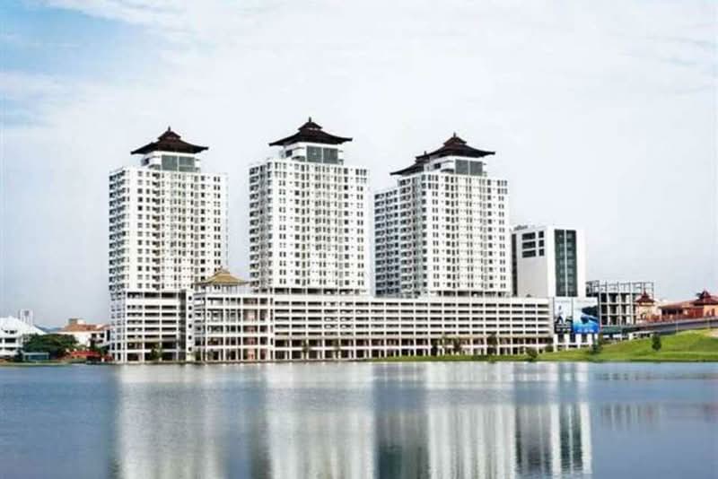 Kediaman Servis untuk Disewa di The Heritage Residence - Steven Tee - Exterior - PropertyGuru.com.my
