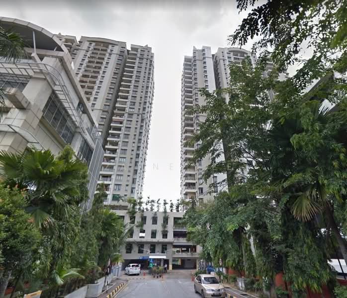 Condominium for Rent at Rivercity Condominium - Zayne Lee - Exterior - PropertyGuru.com.my