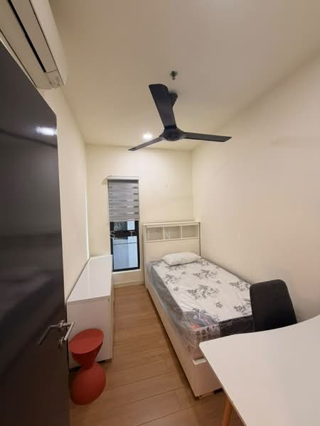 Condominium for Rent at Amanja - Justin Lai - Bedroom - PropertyGuru.com.my