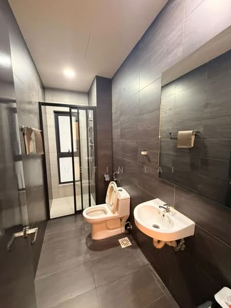 Condominium for Rent at Amanja - Justin Lai - Bathroom - PropertyGuru.com.my