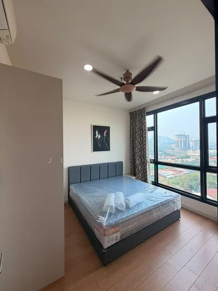 Condominium for Rent at Amanja - Justin Lai - Bedroom - PropertyGuru.com.my