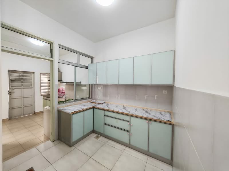 Rumah Kluster untuk Dijual di Horizon Hills (Iskandar Puteri (Nusajaya)) - Calvin Lee - Kitchen - PropertyGuru.com.my