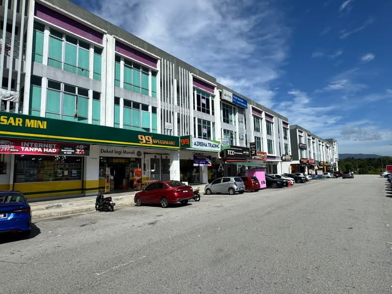 Shop for Sale in Taman Scientex Utama (Senai) - Liz Yap - PropertyGuru.com.my