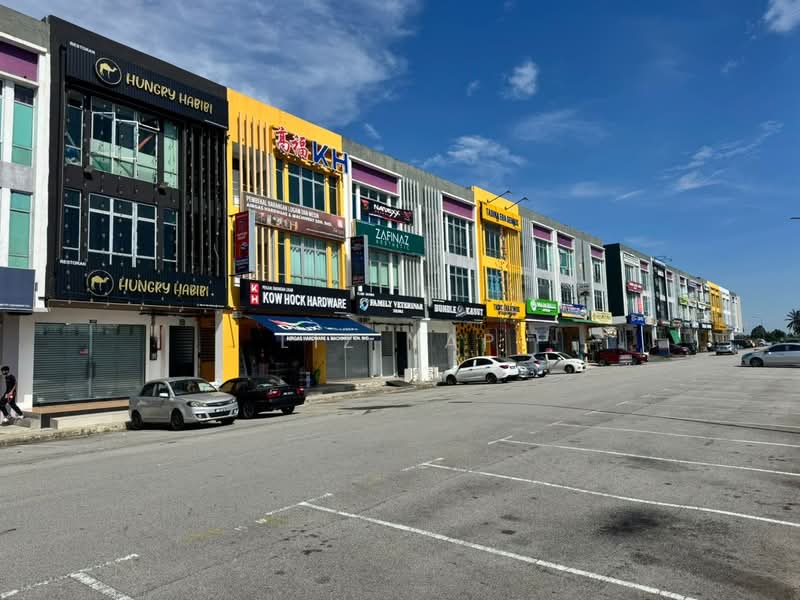 Shop for Sale in Taman Scientex Utama (Senai) - Liz Yap - PropertyGuru.com.my
