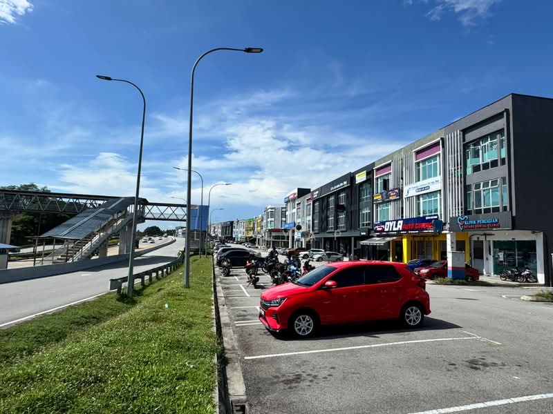 Shop for Sale in Taman Scientex Utama (Senai) - Liz Yap - PropertyGuru.com.my