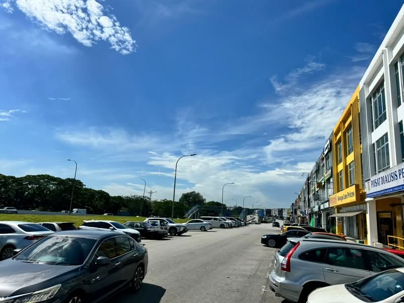 Shop for Sale in Taman Scientex Utama (Senai) - Liz Yap - PropertyGuru.com.my