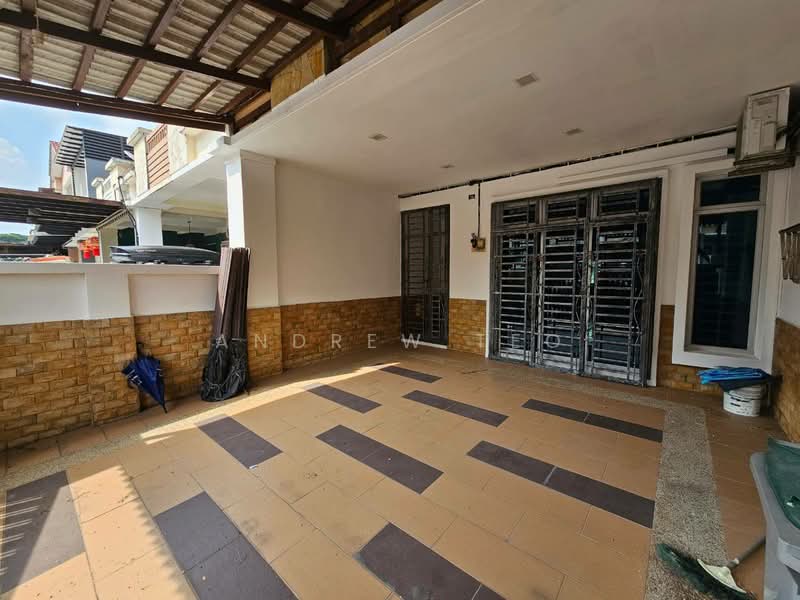 2-storey Terraced House for Sale in Taman JP Perdana (Johor Bahru) - Andrew Teo - Exterior - PropertyGuru.com.my