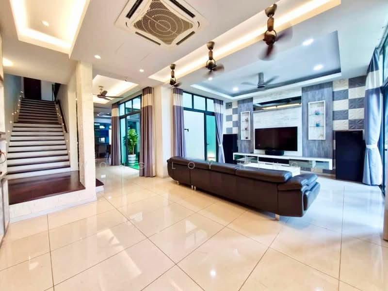 Terraced House for Rent in Desa Parkcity (Kuala Lumpur) - Wong Loy Hing - PropertyGuru.com.my