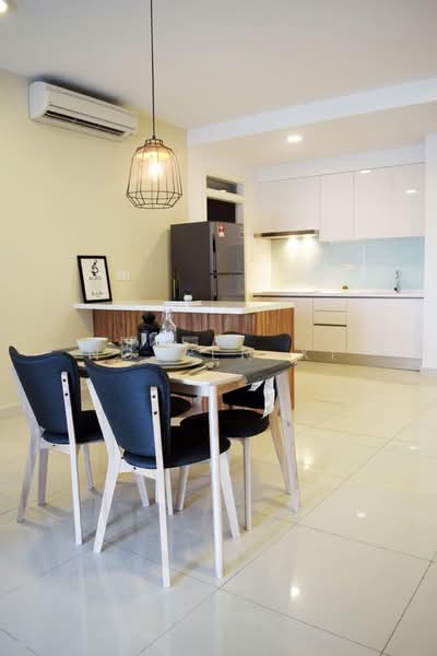 Condominium for Sale at Teega Residences - NG ZEN XI - Dining Room - PropertyGuru.com.my