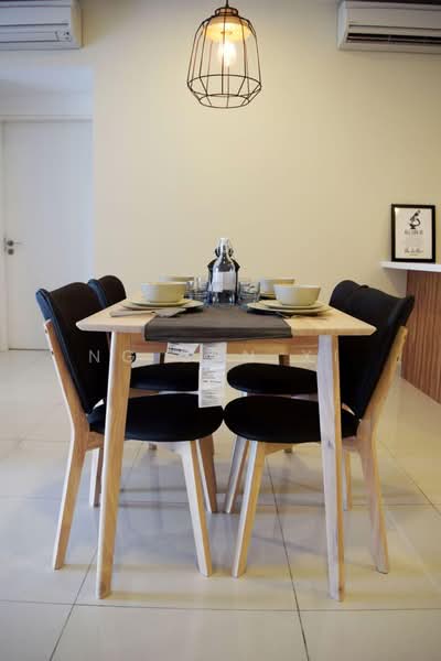Condominium for Sale at Teega Residences - NG ZEN XI - Dining Room - PropertyGuru.com.my