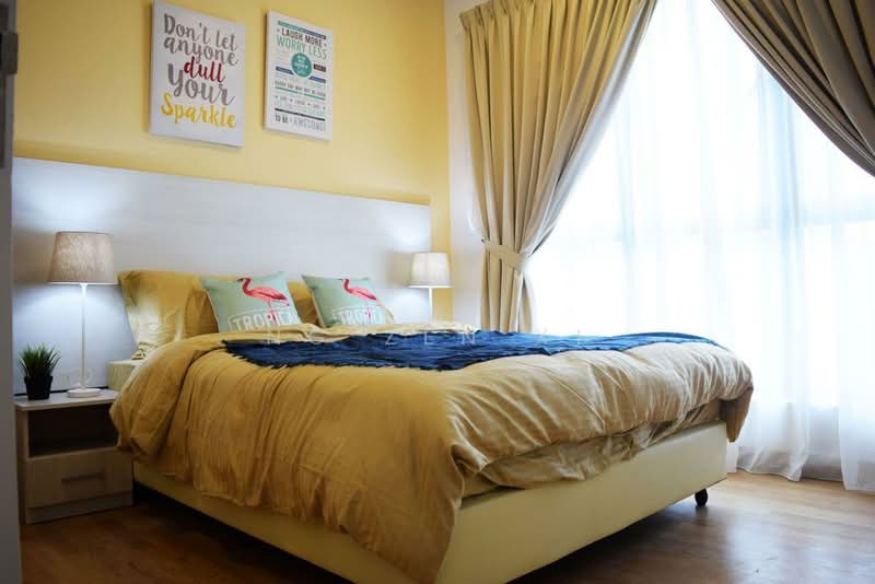 Condominium for Sale at Teega Residences - NG ZEN XI - Bedroom - PropertyGuru.com.my