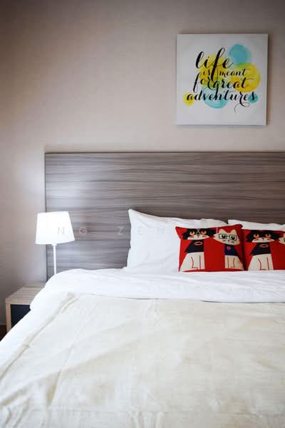 Condominium for Sale at Teega Residences - NG ZEN XI - Bedroom - PropertyGuru.com.my