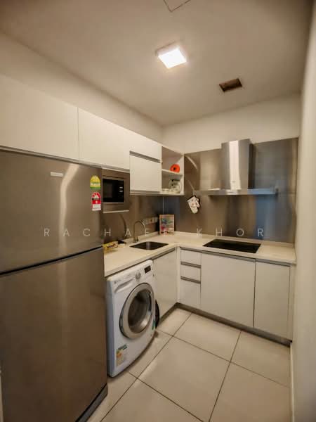 Service Residence for Rent at M City - Rachael Khor - Kitchen - PropertyGuru.com.my
