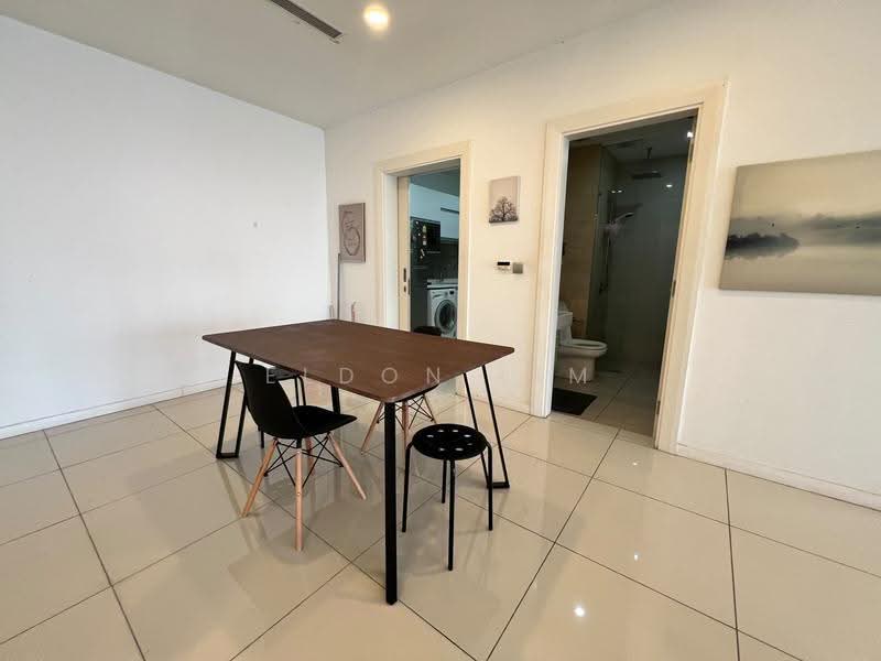 Kediaman Servis untuk Disewa di M City - Eldon Lim - Dining Room - PropertyGuru.com.my