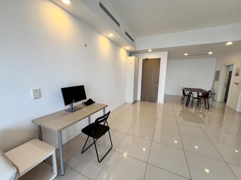 Kediaman Servis untuk Disewa di M City - Eldon Lim - Living Room - PropertyGuru.com.my