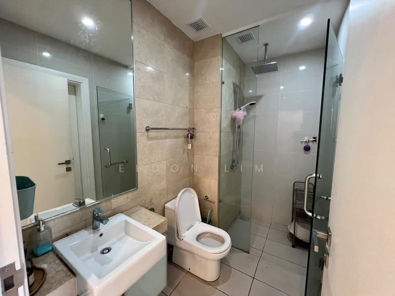 Kediaman Servis untuk Disewa di M City - Eldon Lim - Bathroom - PropertyGuru.com.my